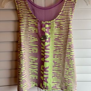 Nike Air Dri-Fit Mesh Racerback Tank